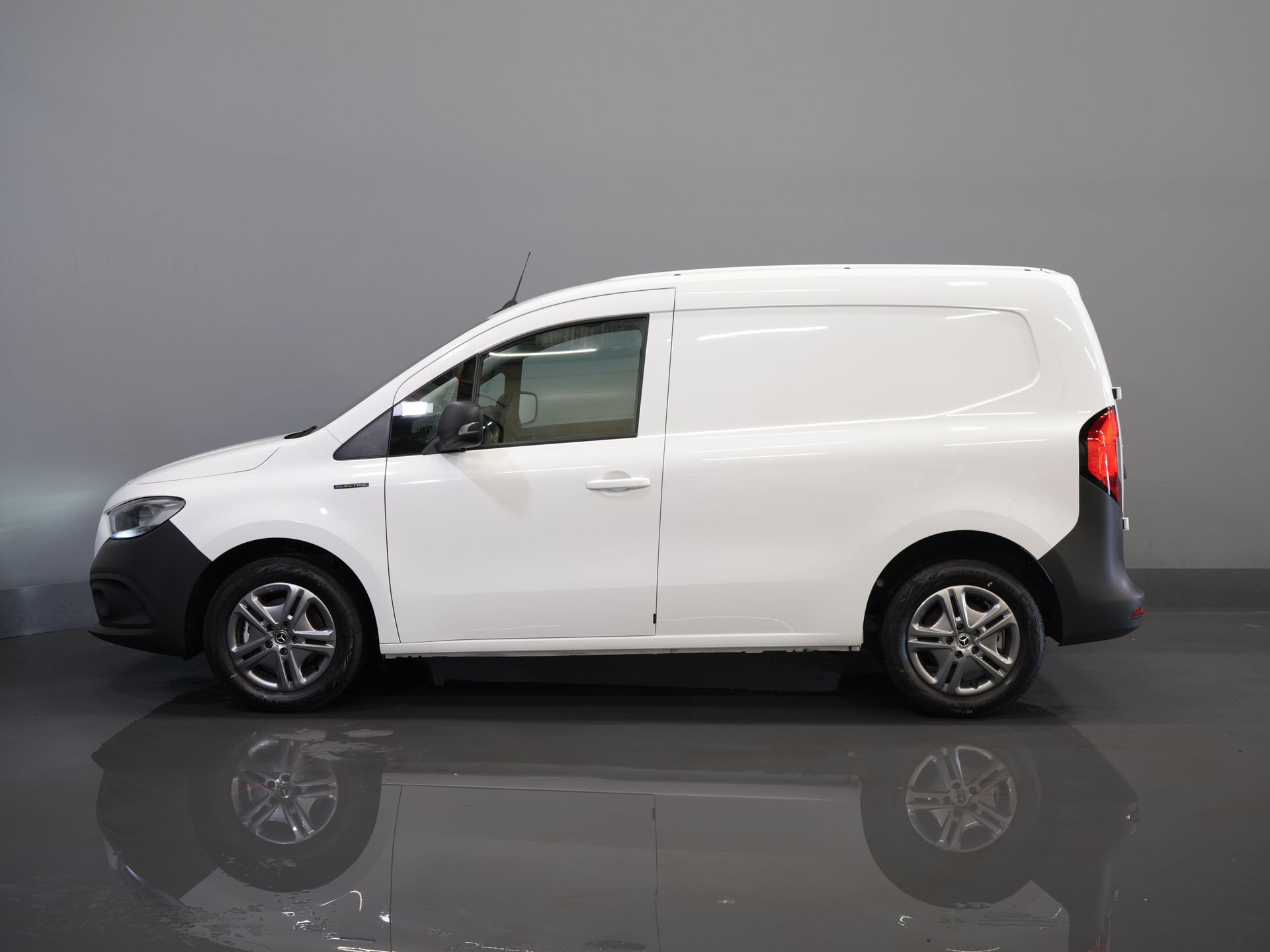 Mercedes-Benz eCitan Bestelbus 112 Pro 51 kWh 280 km WLTP Snellader/ Carplay/ Camera/ Climate/ PDC/ Cruise 9