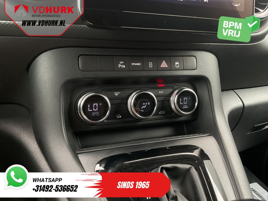 Mercedes-Benz eCitan Bestelbus 112 Pro 51 kWh 280 km WLTP Snellader/ Carplay/ Camera/ Climate/ PDC/ Cruise 15