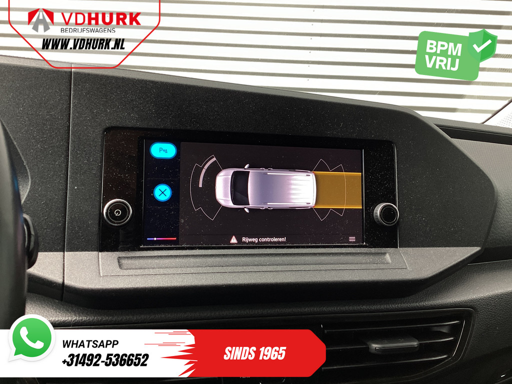 Volkswagen Caddy Cargo Maxi Bestelbus 2.0 TDI 125 pk DSG Aut. Carplay/ PDC/ Cruise/ Airco 12