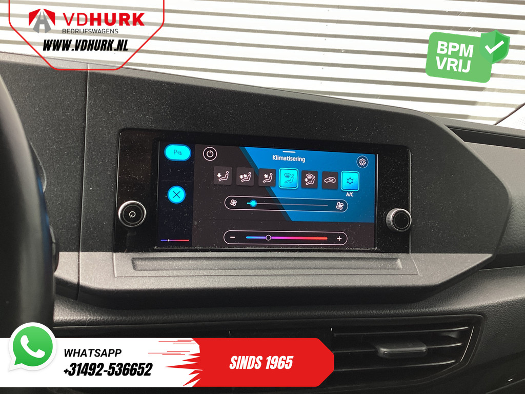 Volkswagen Caddy Cargo Maxi Bestelbus 2.0 TDI 125 pk DSG Aut. Carplay/ PDC/ Cruise/ Airco 13