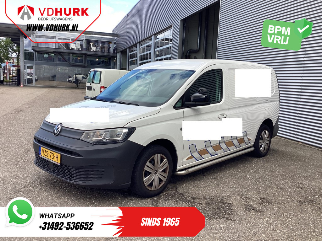 Volkswagen Caddy Cargo Maxi Bestelbus 2.0 TDI 125 pk DSG Aut. Carplay/ PDC/ Cruise/ Airco 15