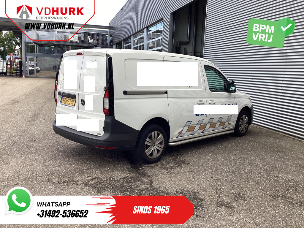 Volkswagen Caddy Cargo Maxi Bestelbus 2.0 TDI 125 pk DSG Aut. Carplay/ PDC/ Cruise/ Airco 16
