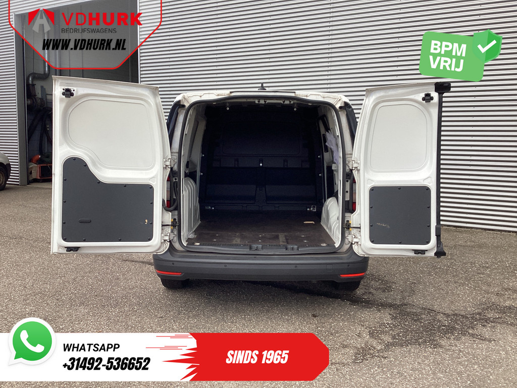 Volkswagen Caddy Cargo Maxi Bestelbus 2.0 TDI 125 pk DSG Aut. Carplay/ PDC/ Cruise/ Airco 4