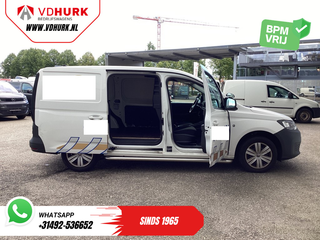 Volkswagen Caddy Cargo Maxi Bestelbus 2.0 TDI 125 pk DSG Aut. Carplay/ PDC/ Cruise/ Airco 5