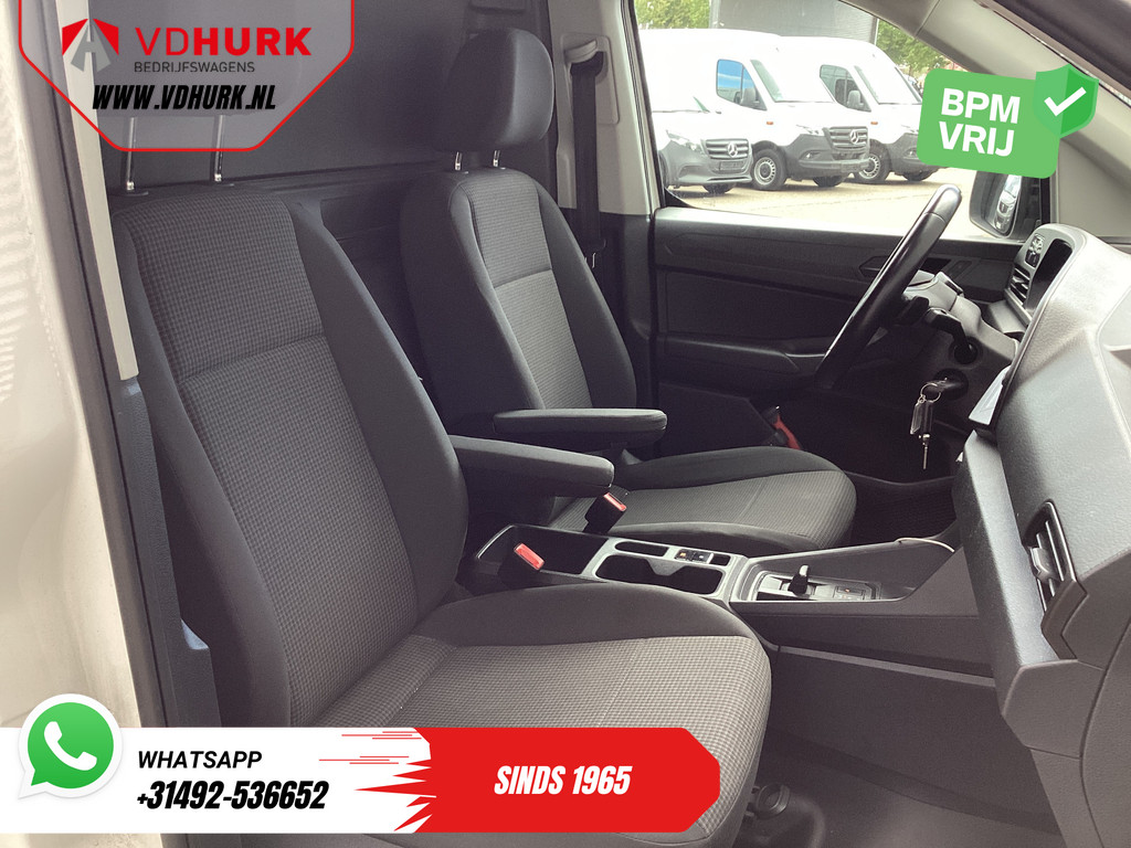 Volkswagen Caddy Cargo Maxi Bestelbus 2.0 TDI 125 pk DSG Aut. Carplay/ PDC/ Cruise/ Airco 9