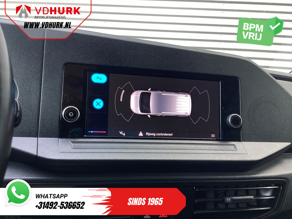 Volkswagen Caddy Cargo Maxi Bestelbus 2.0 TDI 125 pk DSG Aut. Carplay/ PDC/ Cruise/ Airco 12