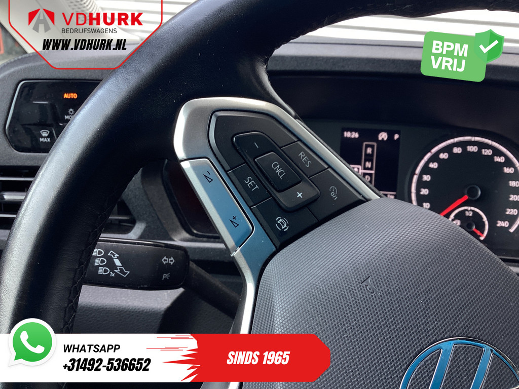 Volkswagen Caddy Cargo Maxi Bestelbus 2.0 TDI 125 pk DSG Aut. Carplay/ PDC/ Cruise/ Airco 14