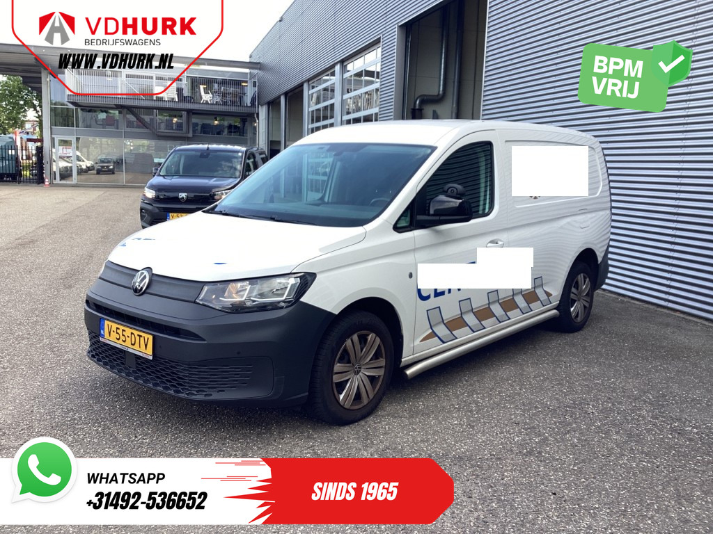 Volkswagen Caddy Cargo Maxi Bestelbus 2.0 TDI 125 pk DSG Aut. Carplay/ PDC/ Cruise/ Airco 15