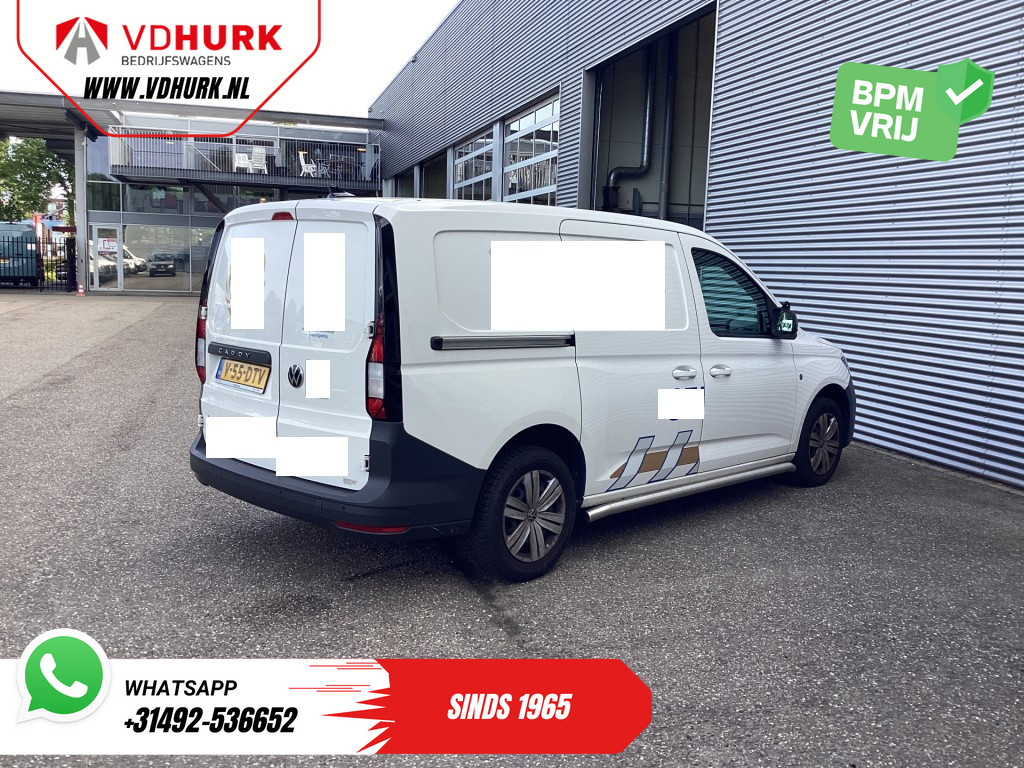 Volkswagen Caddy Cargo Maxi Bestelbus 2.0 TDI 125 pk DSG Aut. Carplay/ PDC/ Cruise/ Airco 16