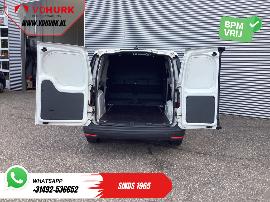 Volkswagen Caddy Cargo Maxi Bestelbus 2.0 TDI 125 pk DSG Aut. Carplay/ PDC/ Cruise/ Airco 4