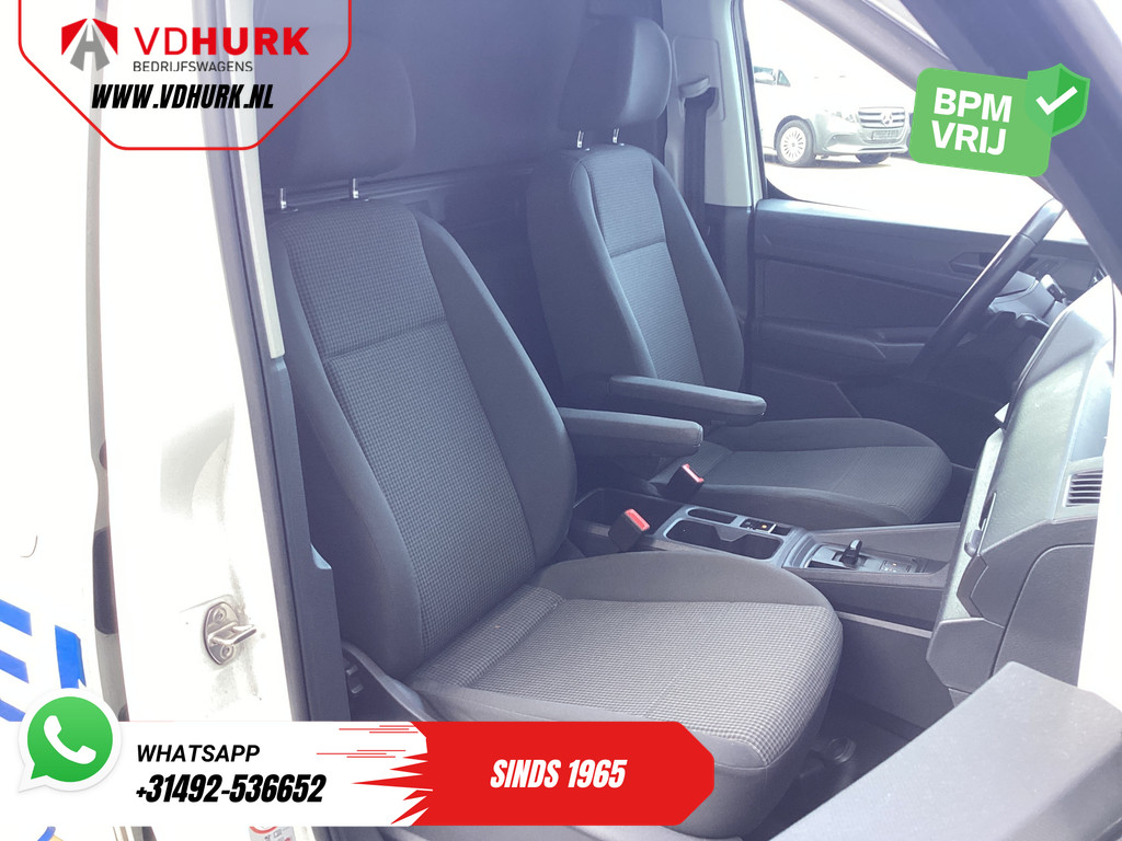 Volkswagen Caddy Cargo Maxi Bestelbus 2.0 TDI 125 pk DSG Aut. Carplay/ PDC/ Cruise/ Airco 9