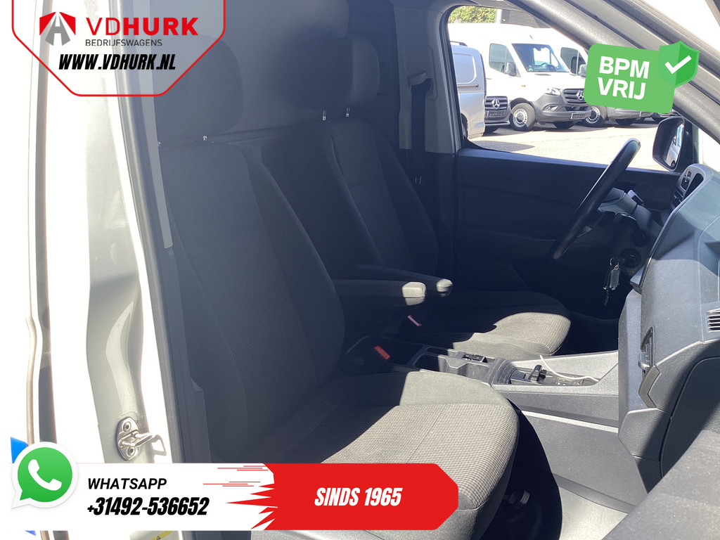 Volkswagen Caddy Cargo Maxi Bestelbus 2.0 TDI 125 pk DSG Aut. Carplay/ PDC/ Cruise/ Airco 11