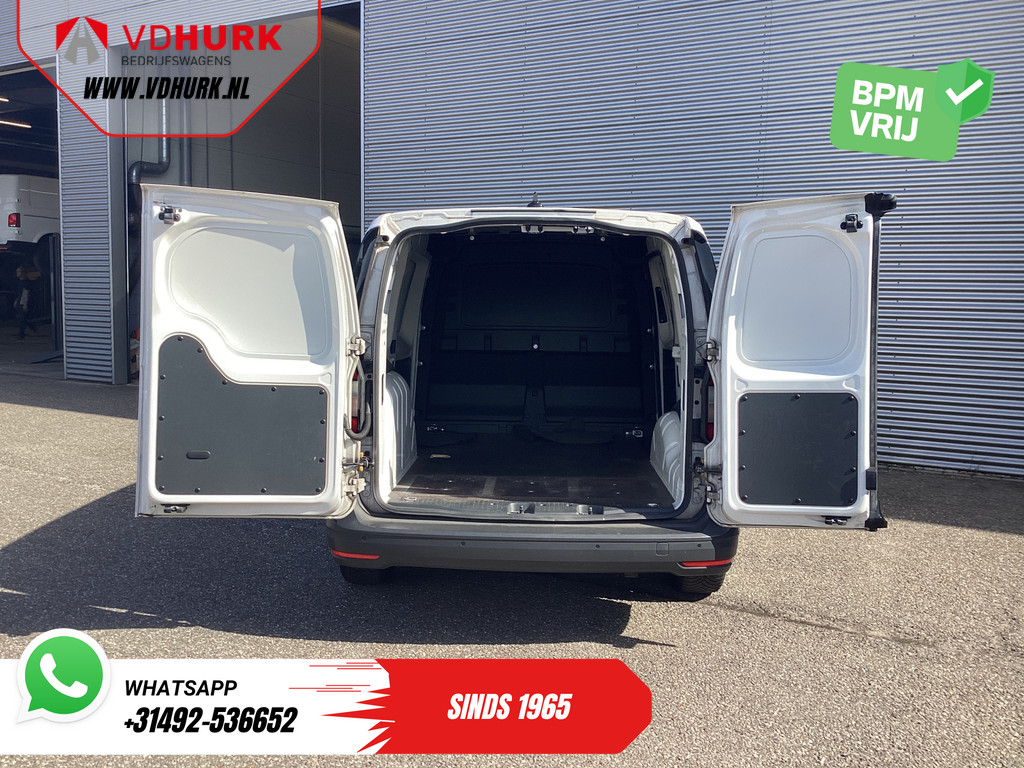 Volkswagen Caddy Cargo Maxi Bestelbus 2.0 TDI 125 pk DSG Aut. Carplay/ PDC/ Cruise/ Airco 4