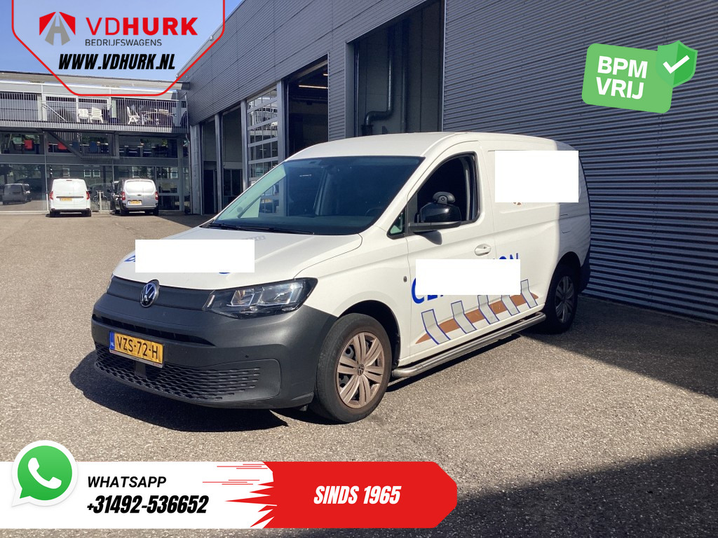 Volkswagen Caddy Cargo Maxi Bestelbus 2.0 TDI 125 pk DSG Aut. Carplay/ PDC/ Cruise/ Airco 8