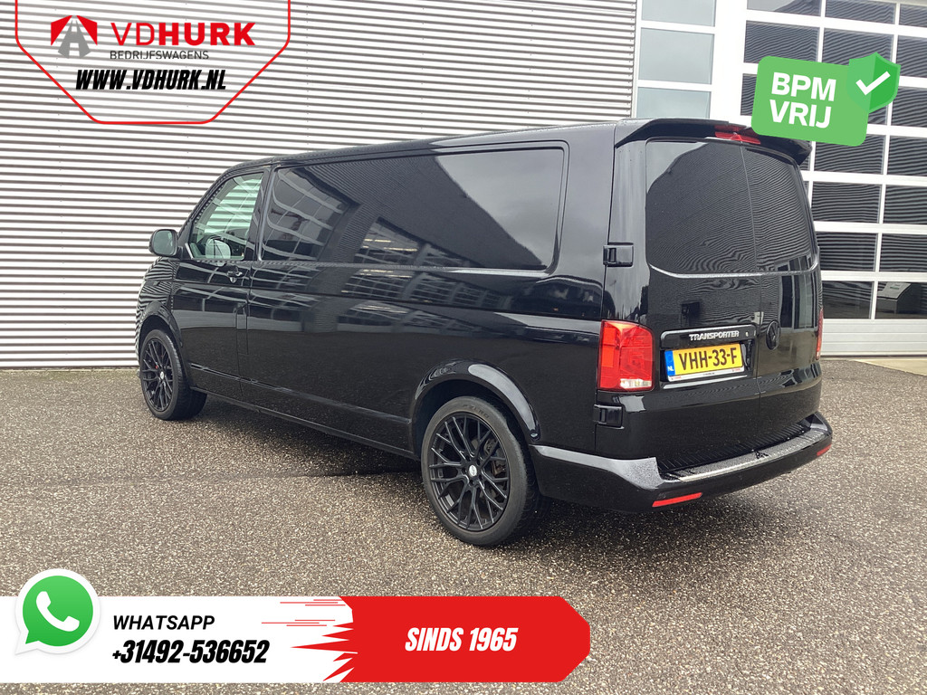 Volkswagen Transporter Bestelbus T6.1 2.0 TDI 150 pk DSG Aut. L2 LED/ Virtual Cockpit/ Stoelverw./ Alarm III/ Carplay/ Navi/ Camera/ PDC/ Cruise/ Airco 1