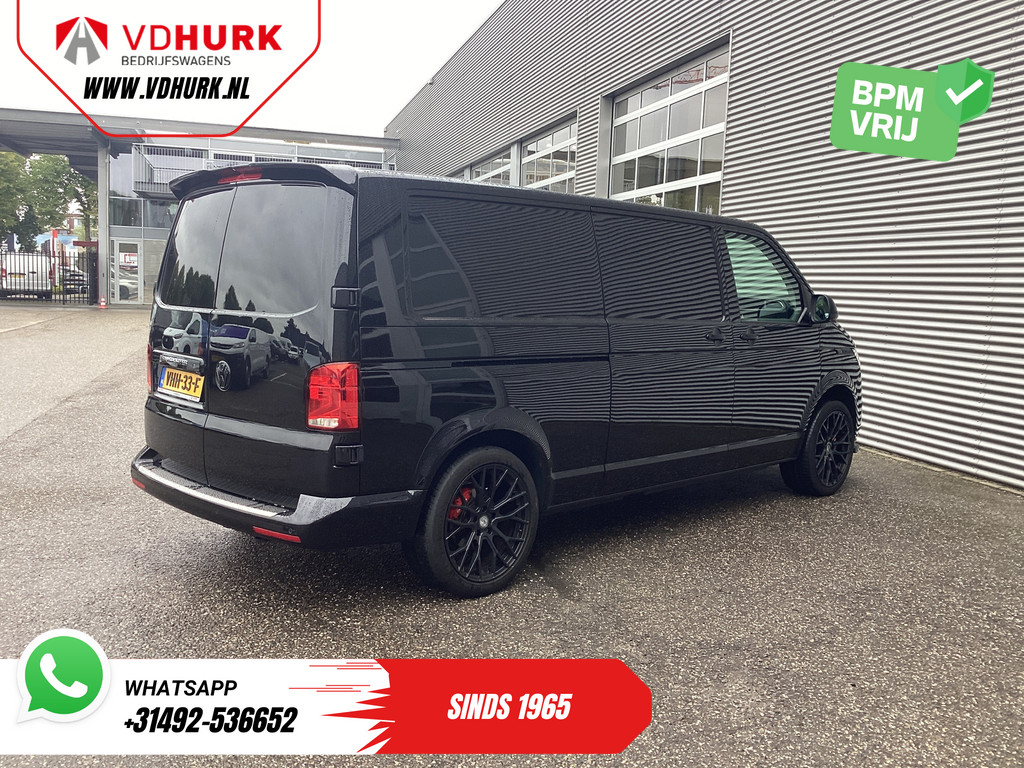 Volkswagen Transporter Bestelbus T6.1 2.0 TDI 150 pk DSG Aut. L2 LED/ Virtual Cockpit/ Stoelverw./ Alarm III/ Carplay/ Navi/ Camera/ PDC/ Cruise/ Airco 9