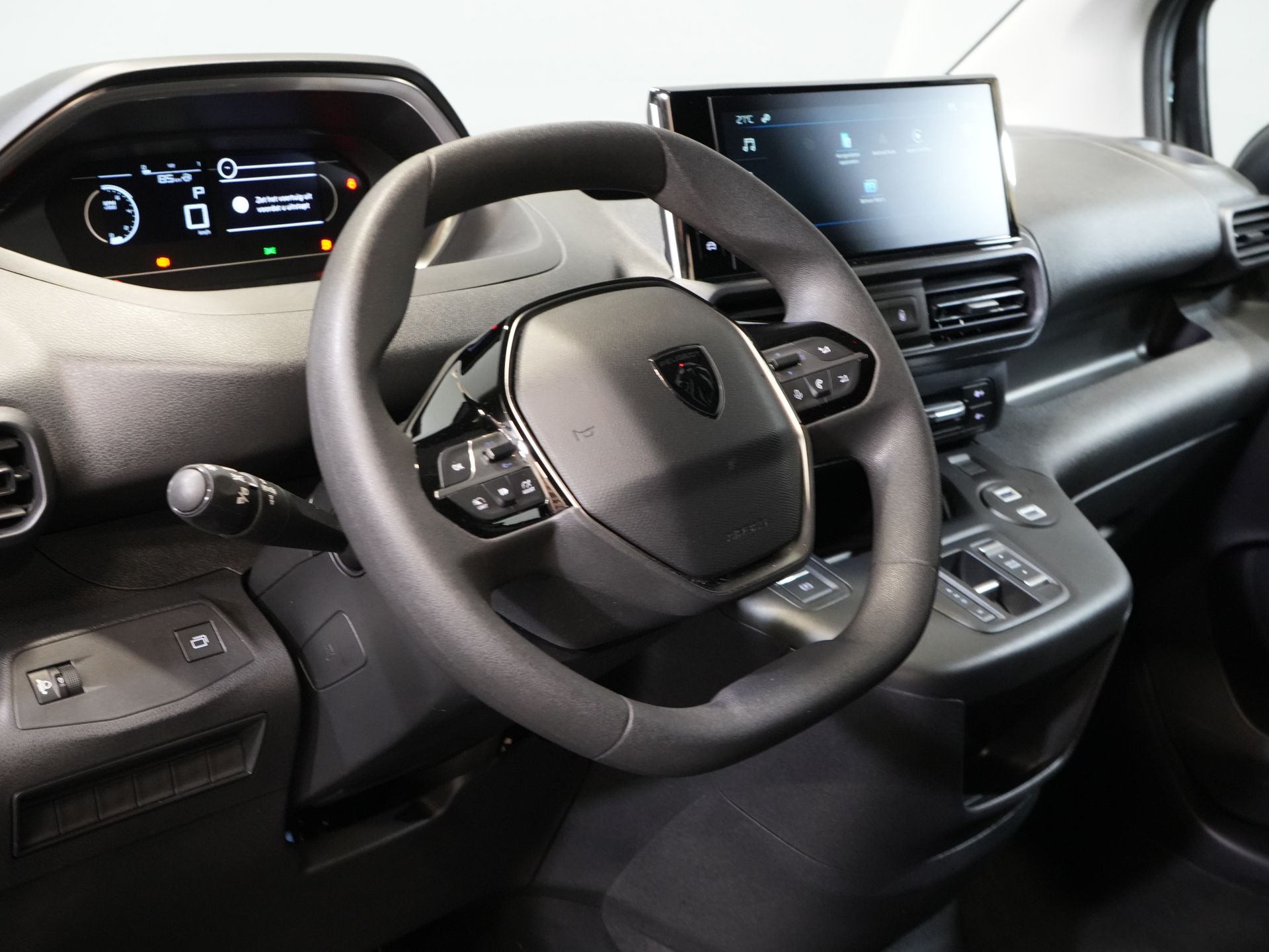 Peugeot Partner Bestelbus 1.5 HDi 130 pk Aut. MARGE NL Auto/ Carplay/ Virtual Cockpit/ Climate/ Keyless/ Camera/ Cruise/ 16”LMV/ PDC 13