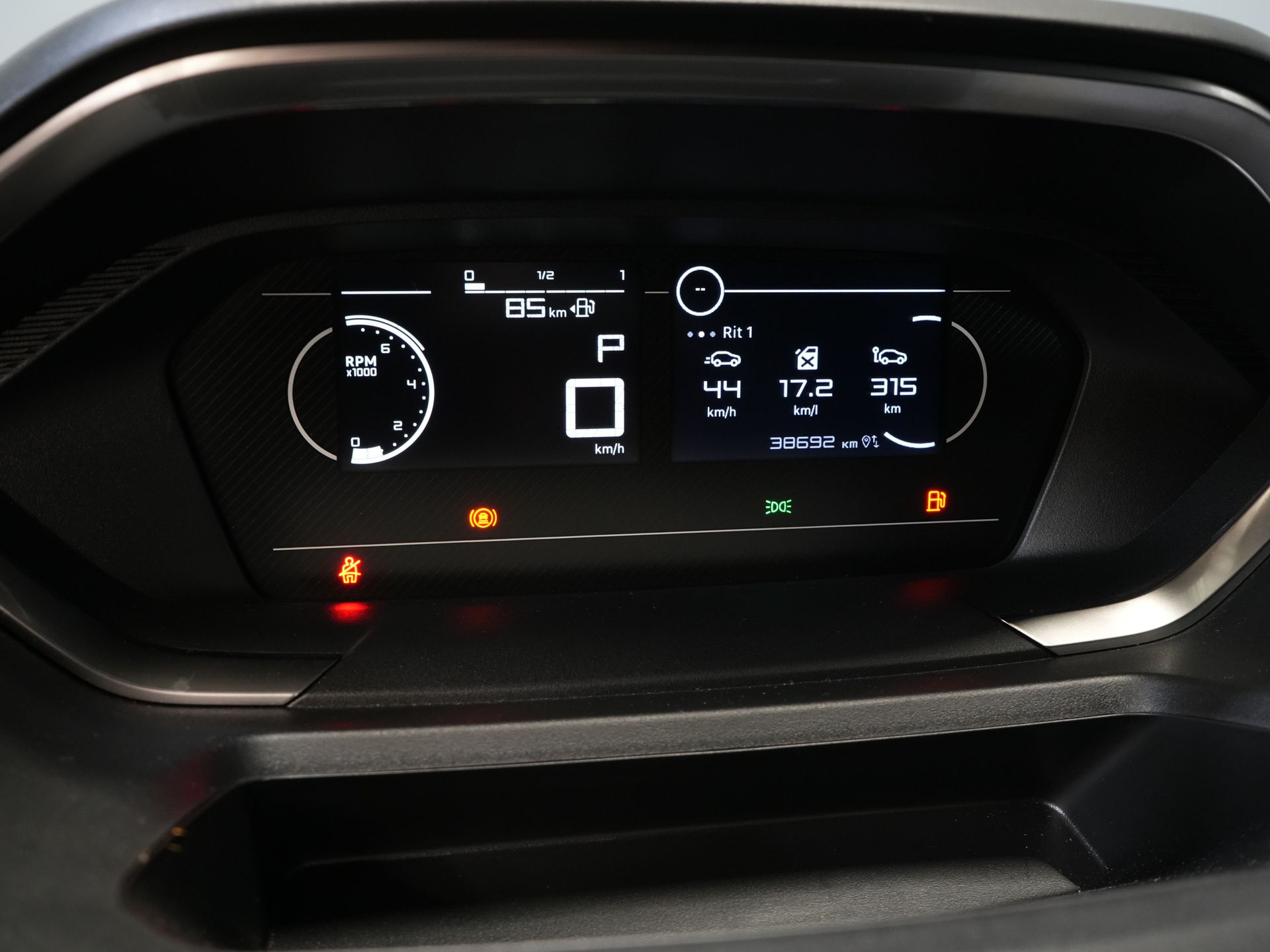 Peugeot Partner Bestelbus 1.5 HDi 130 pk Aut. MARGE NL Auto/ Carplay/ Virtual Cockpit/ Climate/ Keyless/ Camera/ Cruise/ 16”LMV/ PDC 18