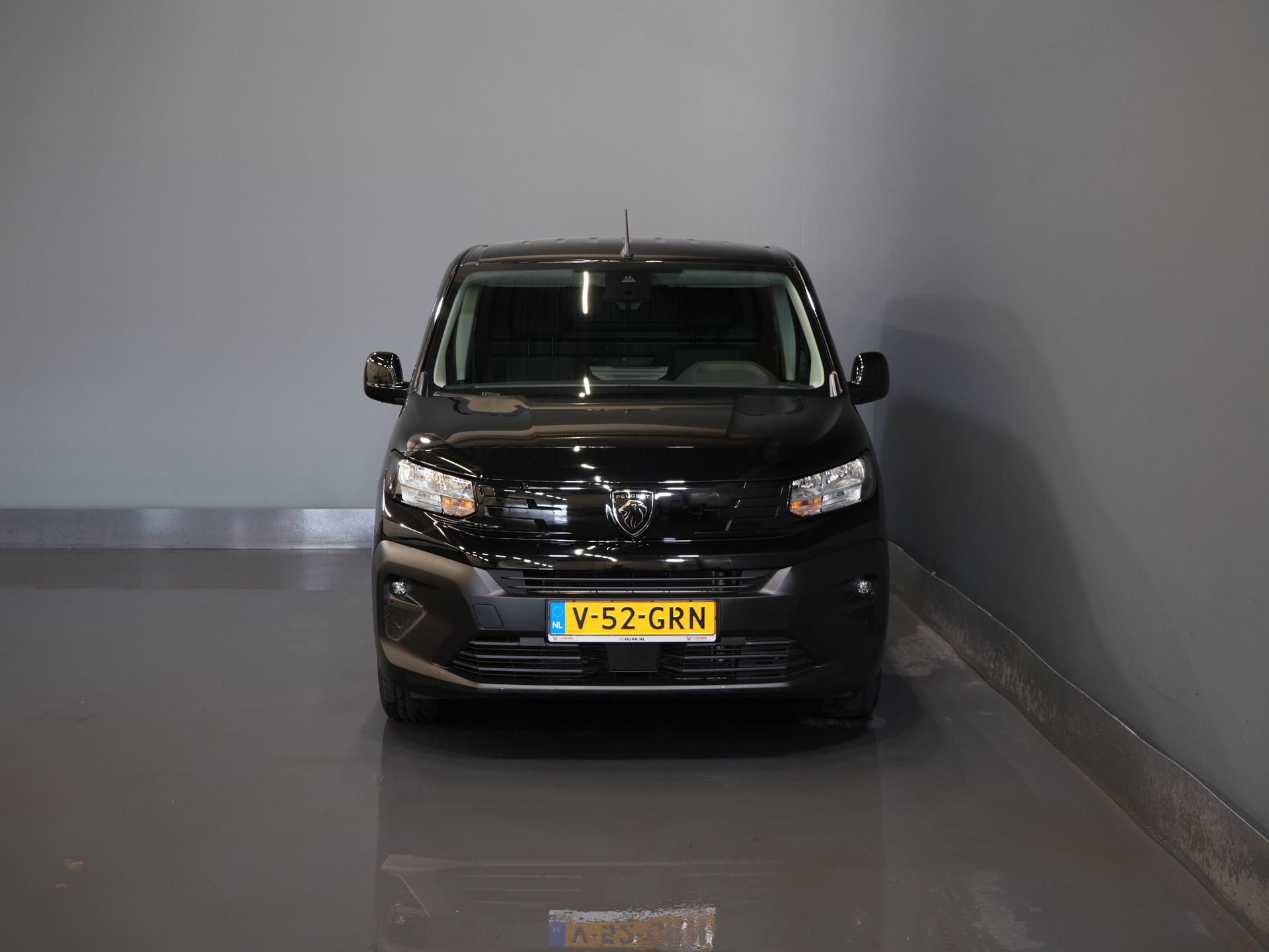 Peugeot Partner Bestelbus 1.5 HDi 130 pk Aut. MARGE NL Auto/ Carplay/ Virtual Cockpit/ Climate/ Keyless/ Camera/ Cruise/ 16”LMV/ PDC 6