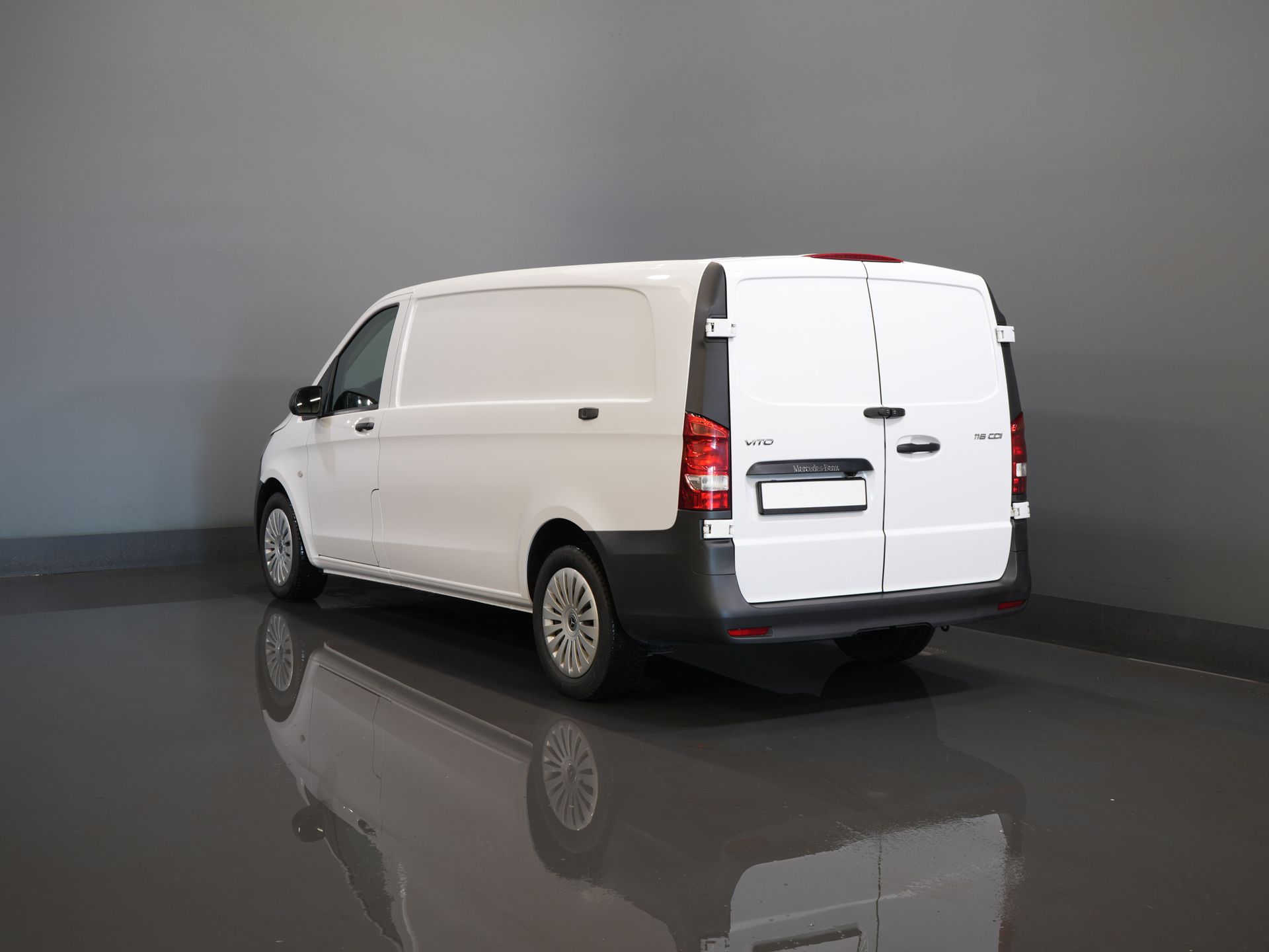 Mercedes-Benz Vito Bestelbus 116 CDI Aut. L3 Stoelverw./ 270Gr.deuren/ Navi/ Camera/ Cruise/ Airco 1