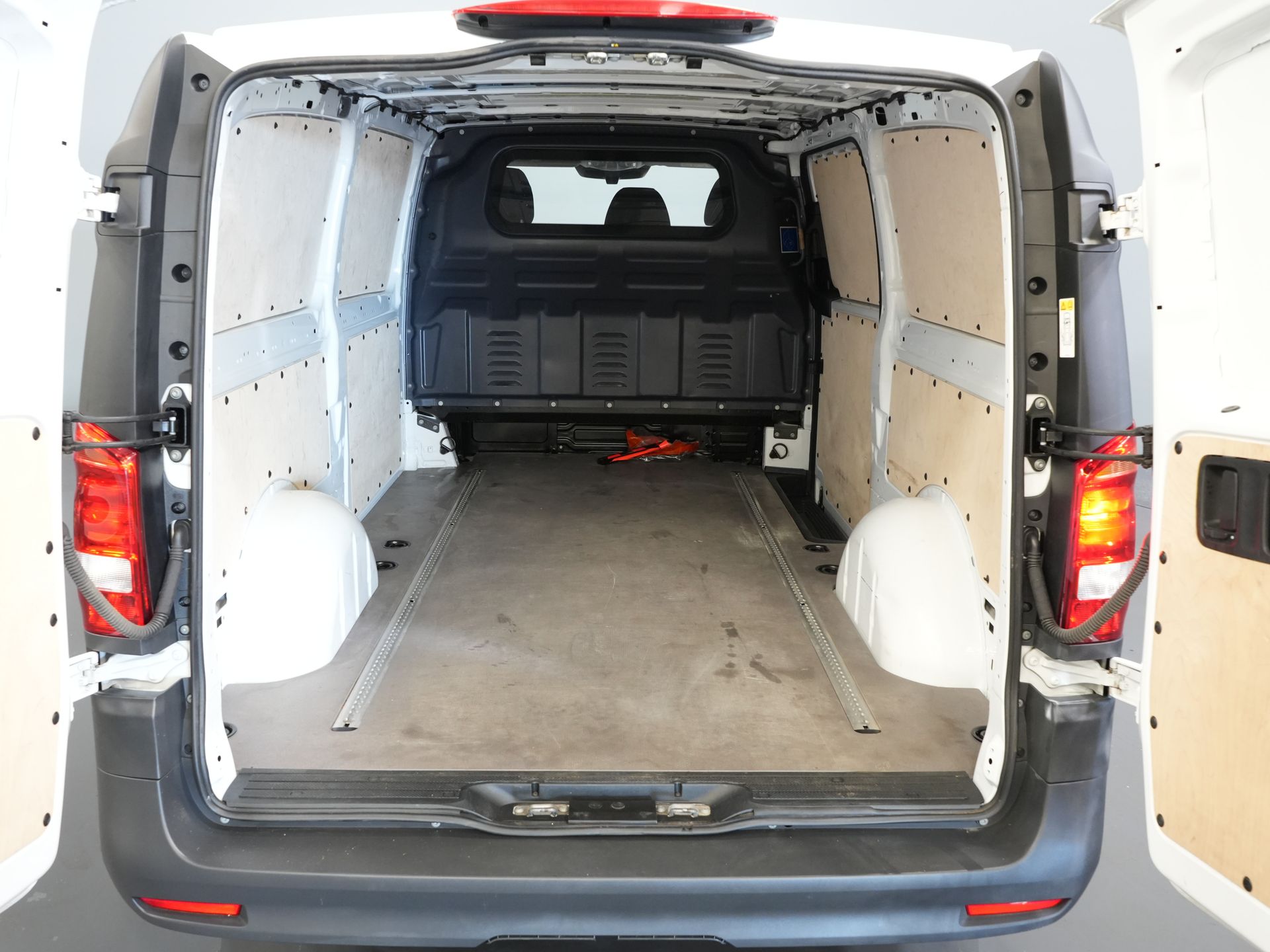Mercedes-Benz Vito Bestelbus 116 CDI Aut. L3 Stoelverw./ 270Gr.deuren/ Navi/ Camera/ Cruise/ Airco 14