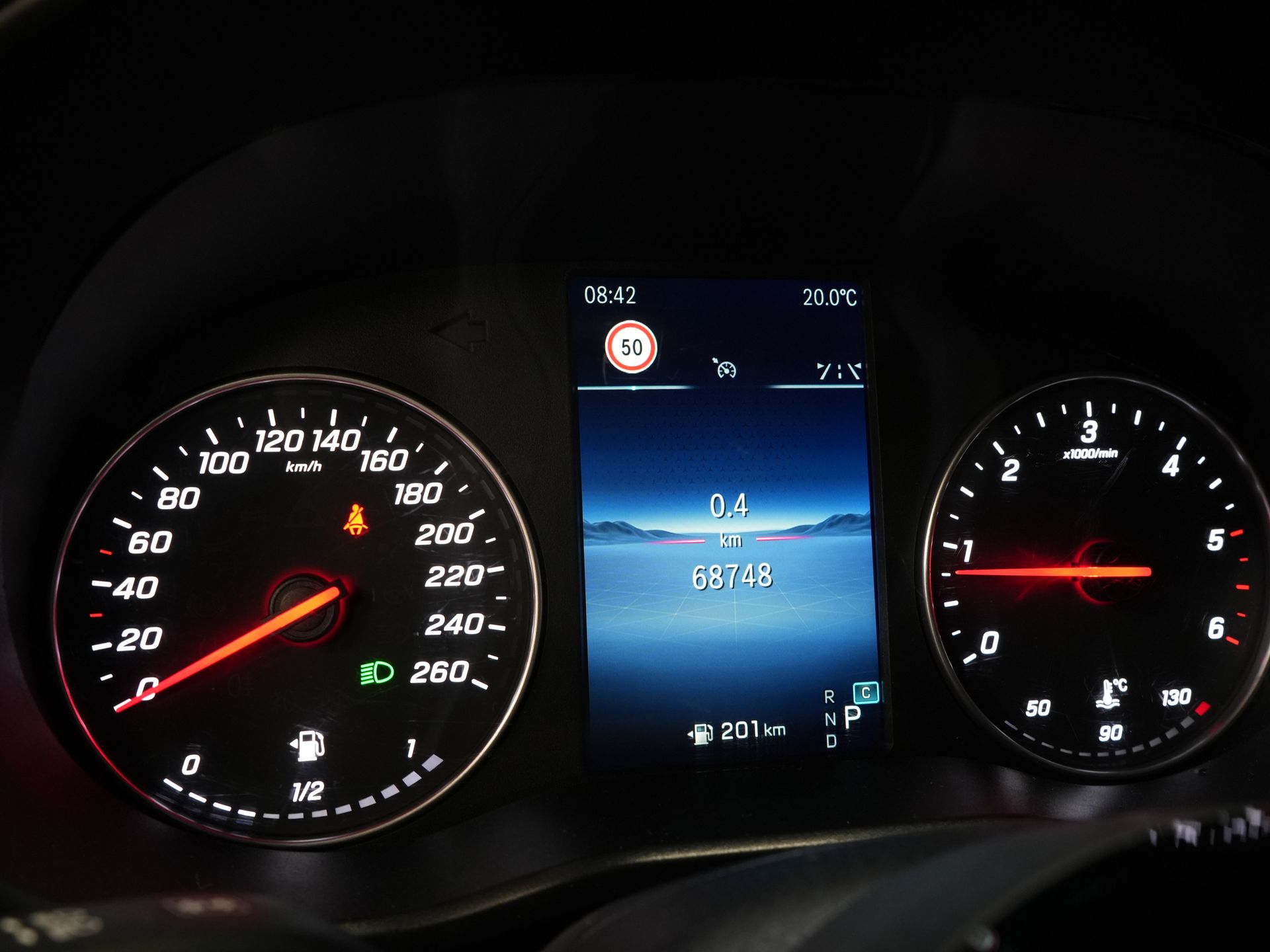 Mercedes-Benz Vito Bestelbus 116 CDI Aut. L3 Stoelverw./ 270Gr.deuren/ Navi/ Camera/ Cruise/ Airco 19