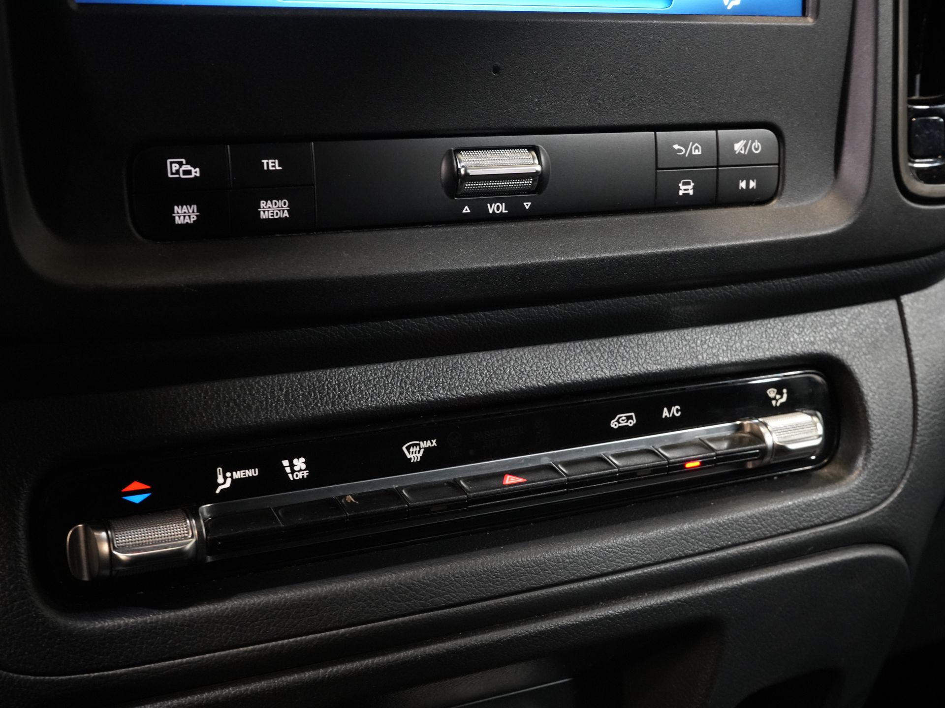 Mercedes-Benz Vito Bestelbus 116 CDI Aut. L3 Stoelverw./ 270Gr.deuren/ Navi/ Camera/ Cruise/ Airco 20