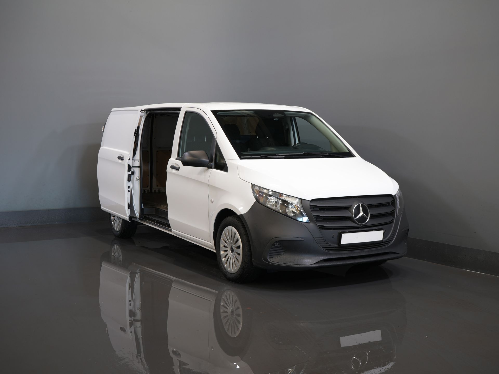 Mercedes-Benz Vito Bestelbus 116 CDI Aut. L3 Stoelverw./ 270Gr.deuren/ Navi/ Camera/ Cruise/ Airco 8