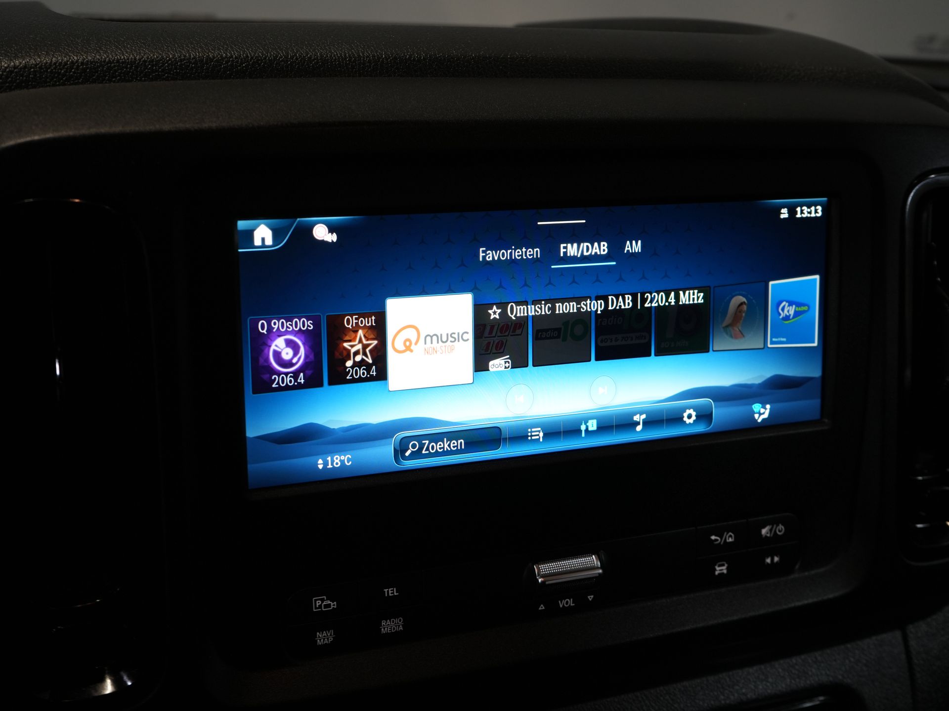 Mercedes-Benz Vito Bestelbus 116 CDI Aut. L3 Stoelverw./ 270Gr.deuren/ Navi/ Camera/ Cruise/ Airco 21