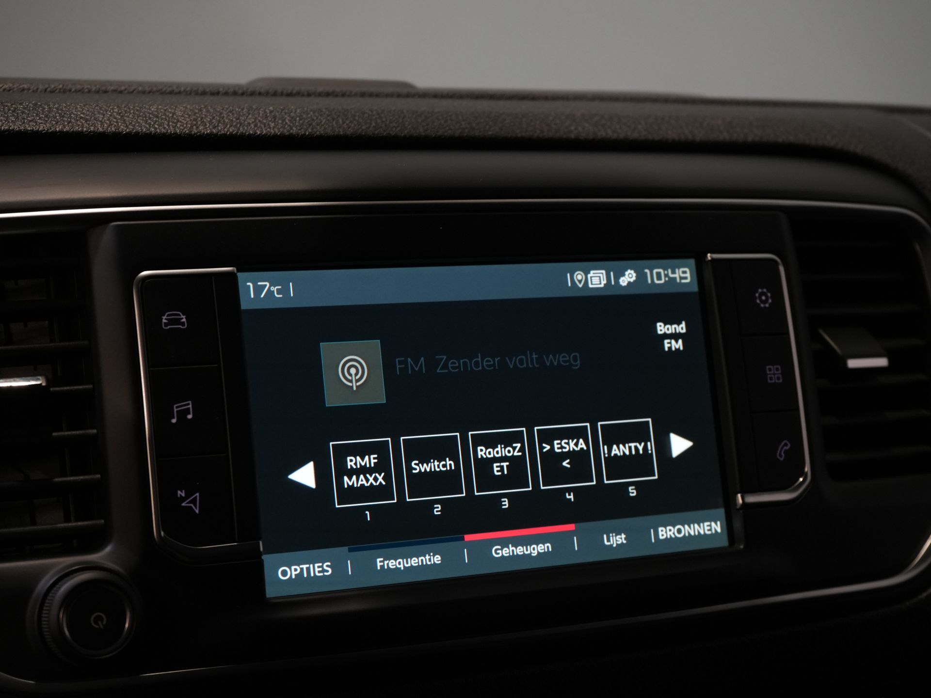 Fiat Scudo Bestelbus 2.0 MJ 180 pk Aut. DC Dubbel Cabine Xenon/ 2x Schuifdeur/ Carplay/ Keyless/ Navi/ Climate/ Camera/ Cruise/ 17’LMV/ PDC 23