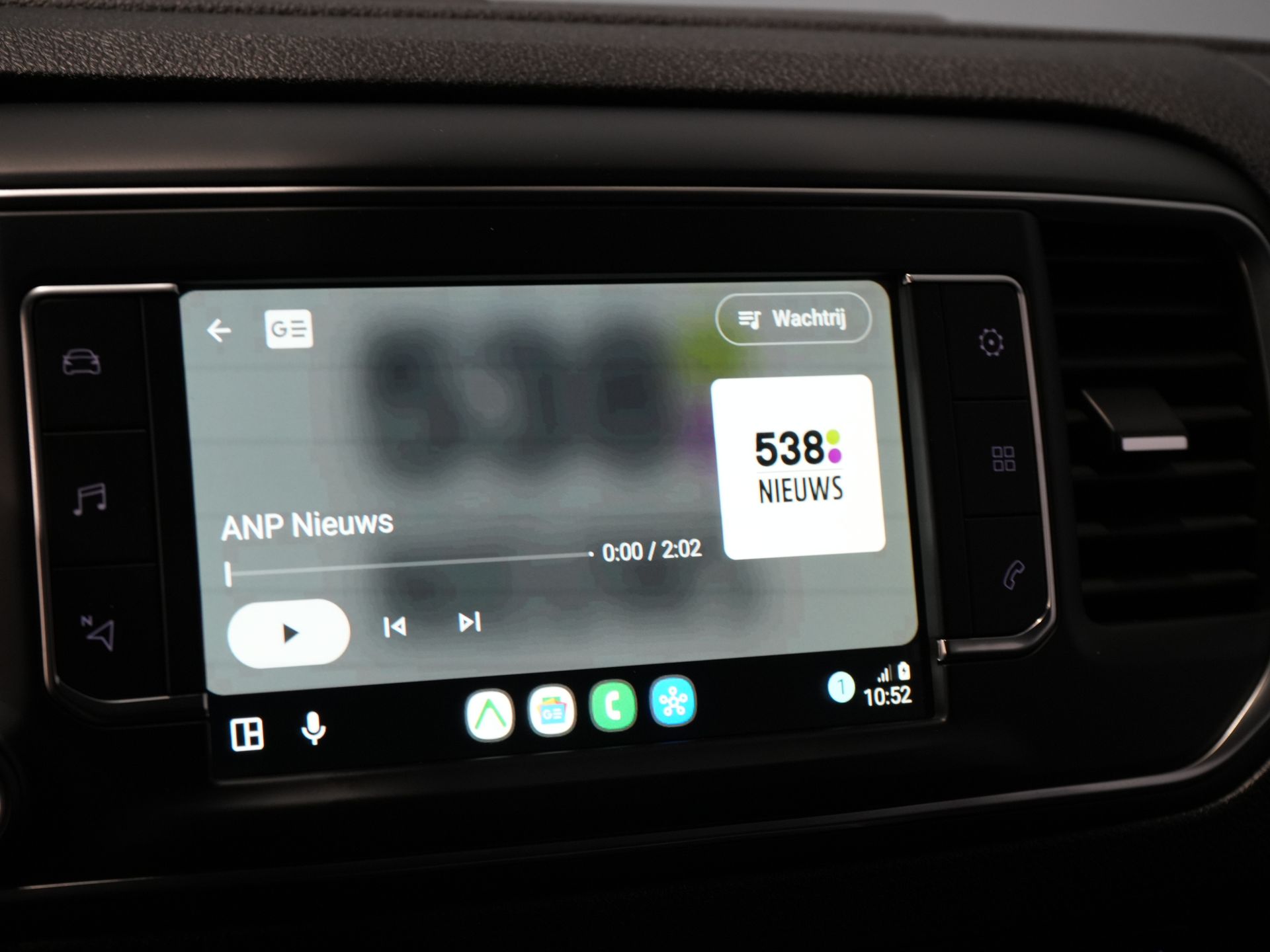 Fiat Scudo Bestelbus 2.0 MJ 180 pk Aut. DC Dubbel Cabine Xenon/ 2x Schuifdeur/ Carplay/ Keyless/ Navi/ Climate/ Camera/ Cruise/ 17’LMV/ PDC 25