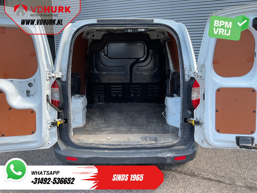 Ford Transit Courier Bestelbus 1.5 TDCI EXPORT Airco/ Sidebars/ Bluetooth 4