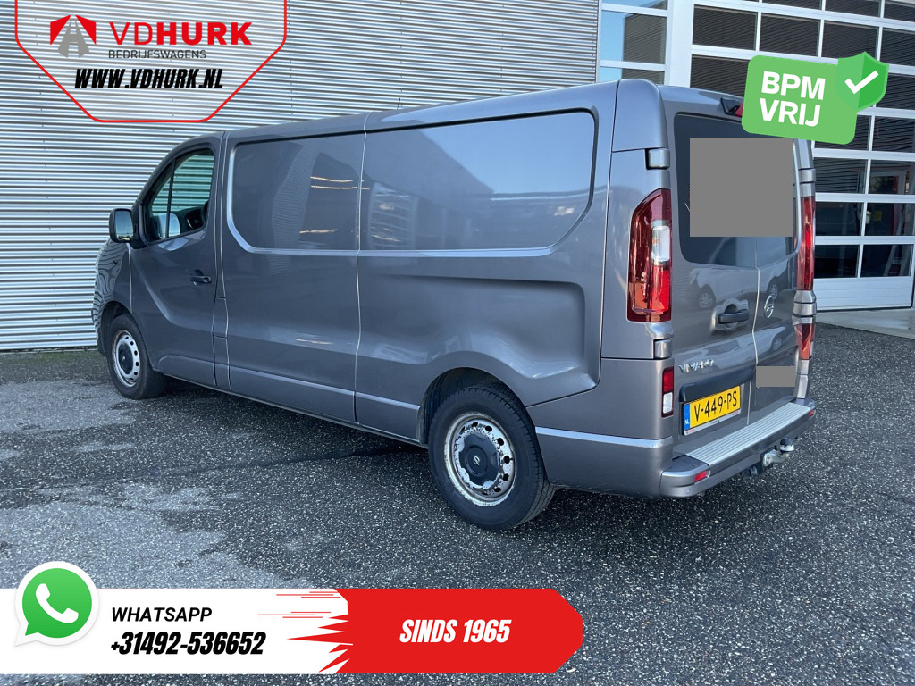 Opel Vivaro Bestelbus 1.6 CDTI L2 MARGE Navi/ Airco/ Camera/ Cruise/ PDC/ Trekhaak 1