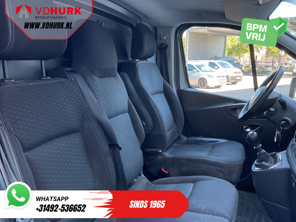 Opel Vivaro Bestelbus 1.6 CDTI L2 MARGE Navi/ Airco/ Camera/ Cruise/ PDC/ Trekhaak 10