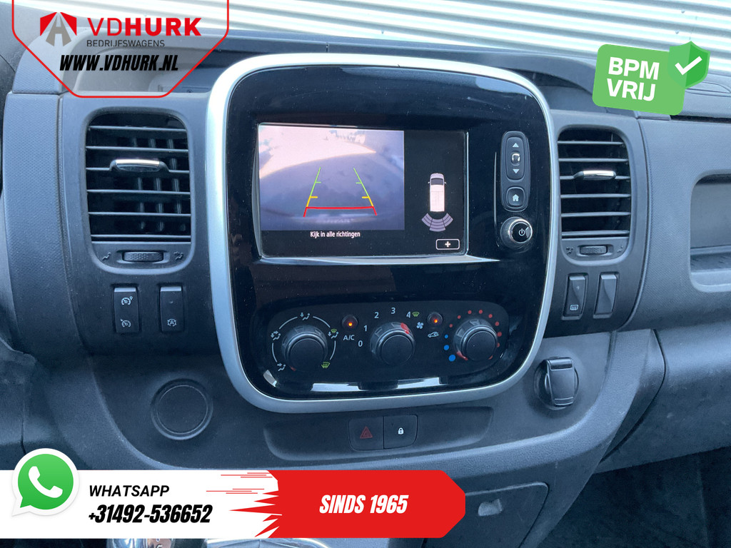 Opel Vivaro Bestelbus 1.6 CDTI L2 MARGE Navi/ Airco/ Camera/ Cruise/ PDC/ Trekhaak 13