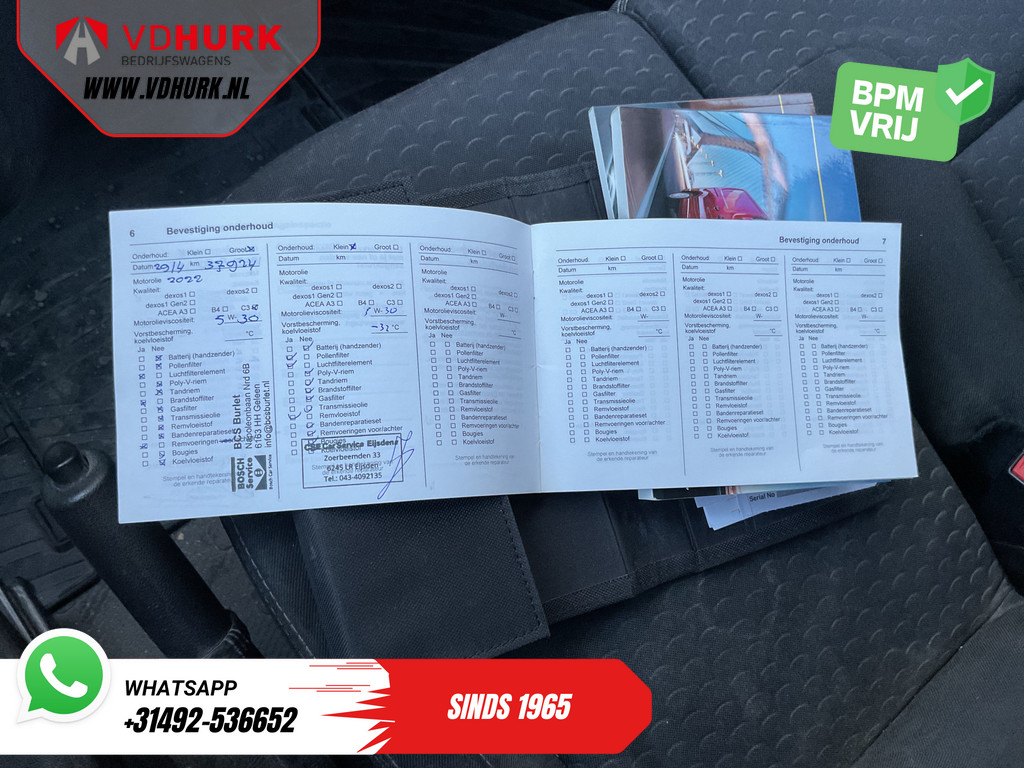 Opel Vivaro Bestelbus 1.6 CDTI L2 MARGE Navi/ Airco/ Camera/ Cruise/ PDC/ Trekhaak 14