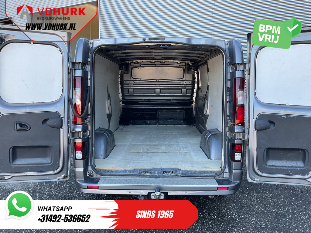 Opel Vivaro Bestelbus 1.6 CDTI L2 MARGE Navi/ Airco/ Camera/ Cruise/ PDC/ Trekhaak 5