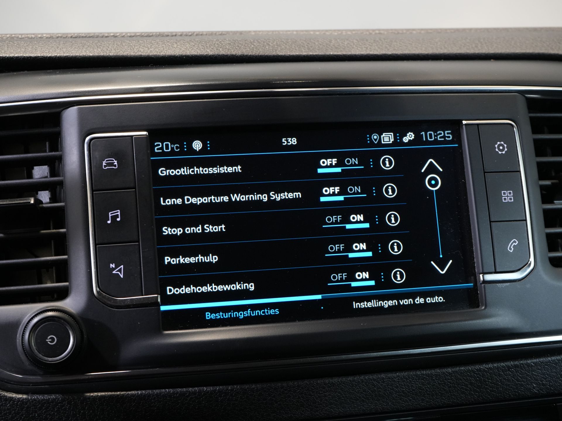 Peugeot Expert Bestelbus 2.0 HDI 180 pk Aut. DC Dubbel Cabine 2x Schuifdeur/ Carplay/ Stoelverw./ Climate/ Navi/ Camera/ Cruise/ 17’LMV/ PDC/ Trekhaak 26