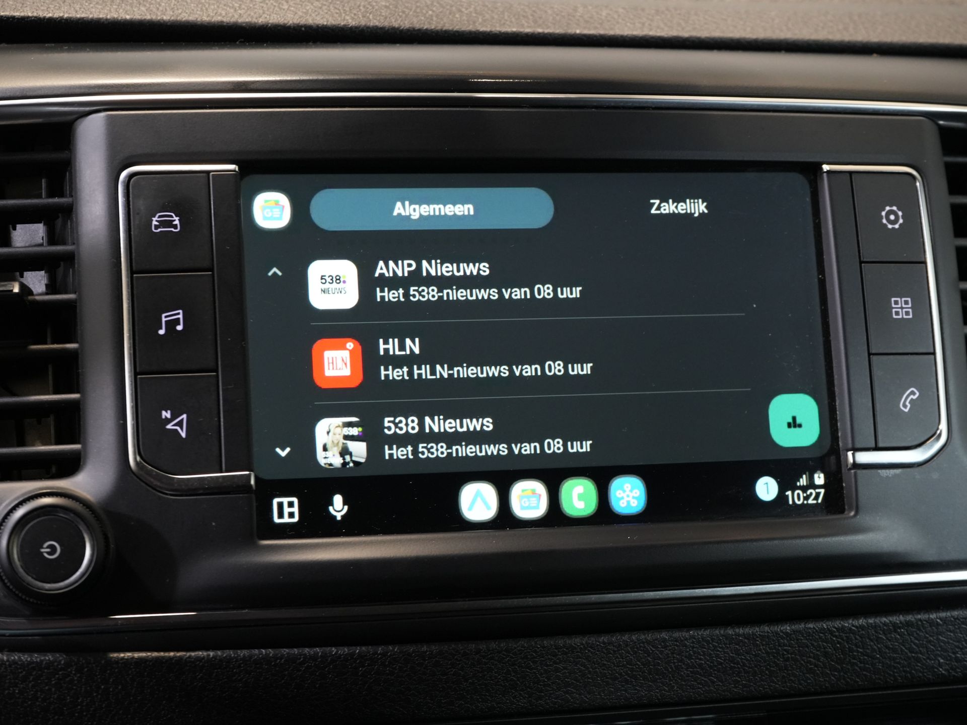 Peugeot Expert Bestelbus 2.0 HDI 180 pk Aut. DC Dubbel Cabine 2x Schuifdeur/ Carplay/ Stoelverw./ Climate/ Navi/ Camera/ Cruise/ 17’LMV/ PDC/ Trekhaak 27