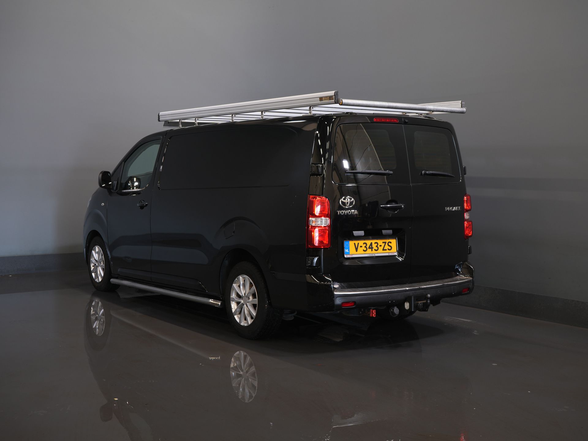 Toyota ProAce Worker Bestelbus 2.0 125 pk L3 Imperiaal/ Climate/ Cruise/ Navi/ Trekhaak/ PDC 1