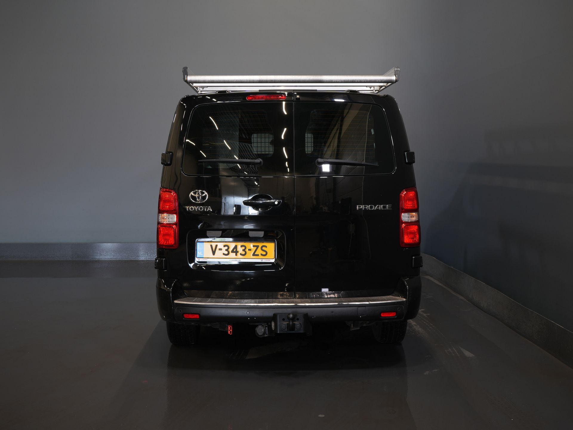 Toyota ProAce Worker Bestelbus 2.0 125 pk L3 Imperiaal/ Climate/ Cruise/ Navi/ Trekhaak/ PDC 5