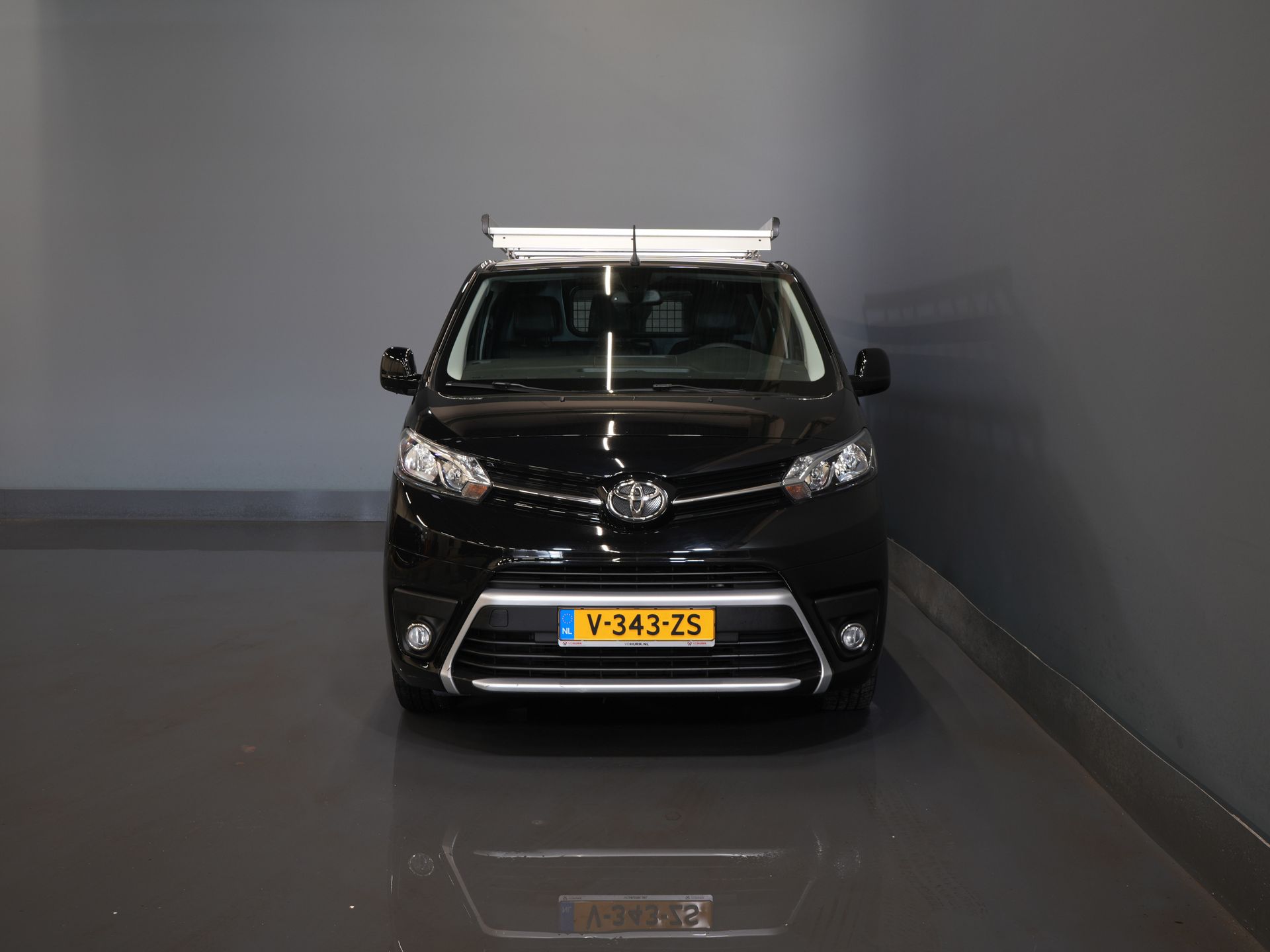 Toyota ProAce Worker Bestelbus 2.0 125 pk L3 Imperiaal/ Climate/ Cruise/ Navi/ Trekhaak/ PDC 6