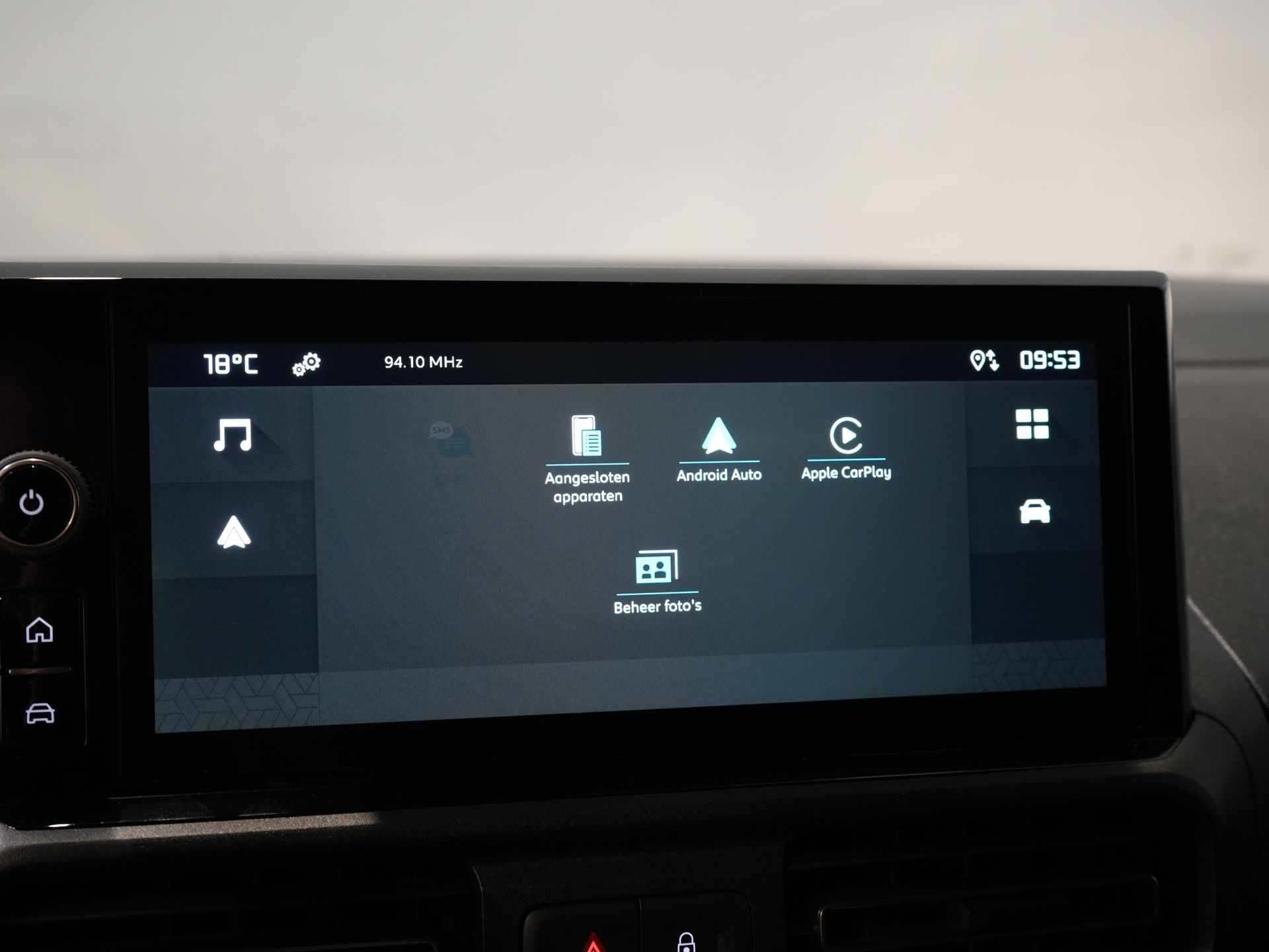 Citroën Berlingo Bestelbus 1.5 HDi 100 pk L2 Carplay/ Stoelverw./ 3Pers./ Virtual Cockpit/ Climate/ Keyless/ Navi/ Camera/ Cruise/ PDC 23
