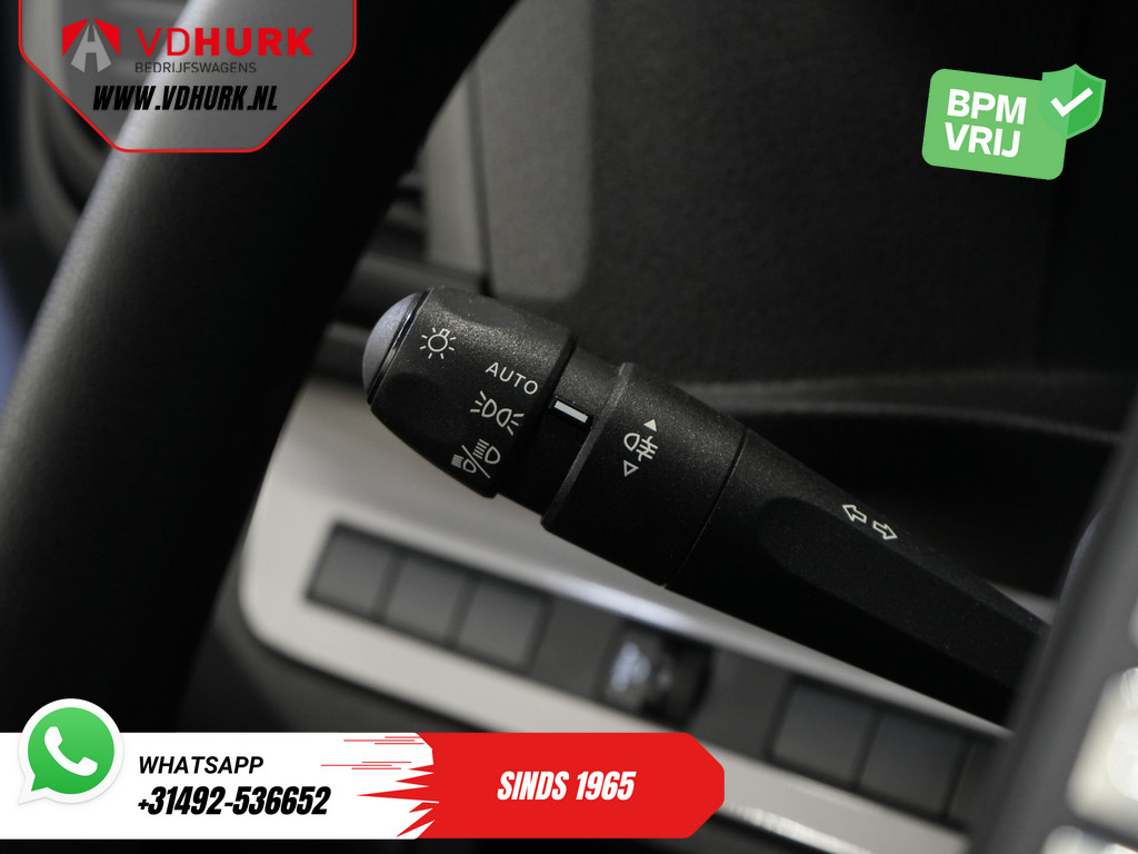 Fiat Scudo Bestelbus 2.0 MJ 120 pk L3 Carplay/ Camera/ PDC/ Cruise/ Airco 16