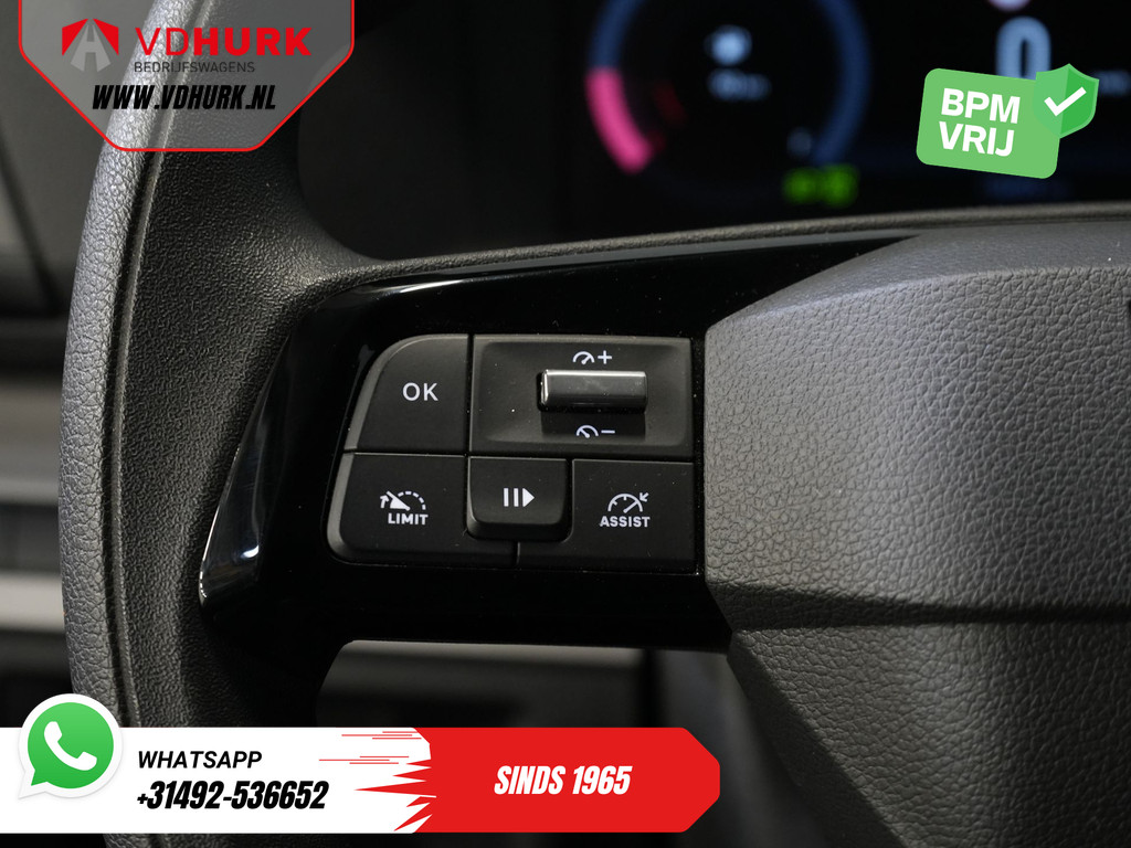 Fiat Scudo Bestelbus 2.0 MJ 120 pk L3 Carplay/ Camera/ PDC/ Cruise/ Airco 17
