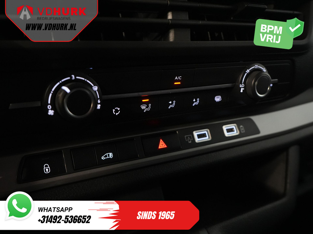 Fiat Scudo Bestelbus 2.0 MJ 120 pk L3 Carplay/ Camera/ PDC/ Cruise/ Airco 19