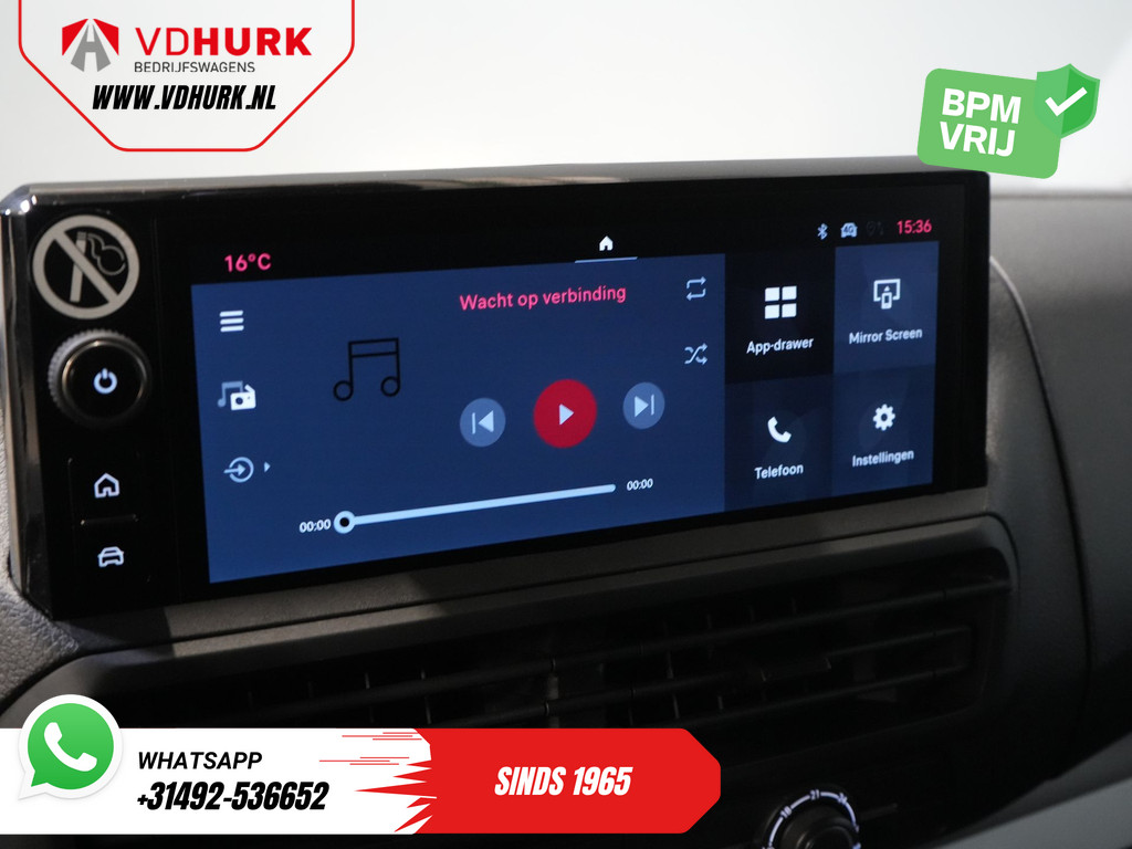 Fiat Scudo Bestelbus 2.0 MJ 120 pk L3 Carplay/ Camera/ PDC/ Cruise/ Airco 20