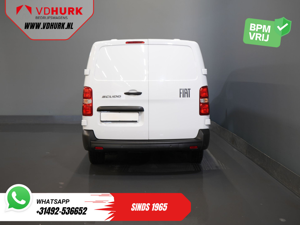Fiat Scudo Bestelbus 2.0 MJ 120 pk L3 Carplay/ Camera/ PDC/ Cruise/ Airco 5