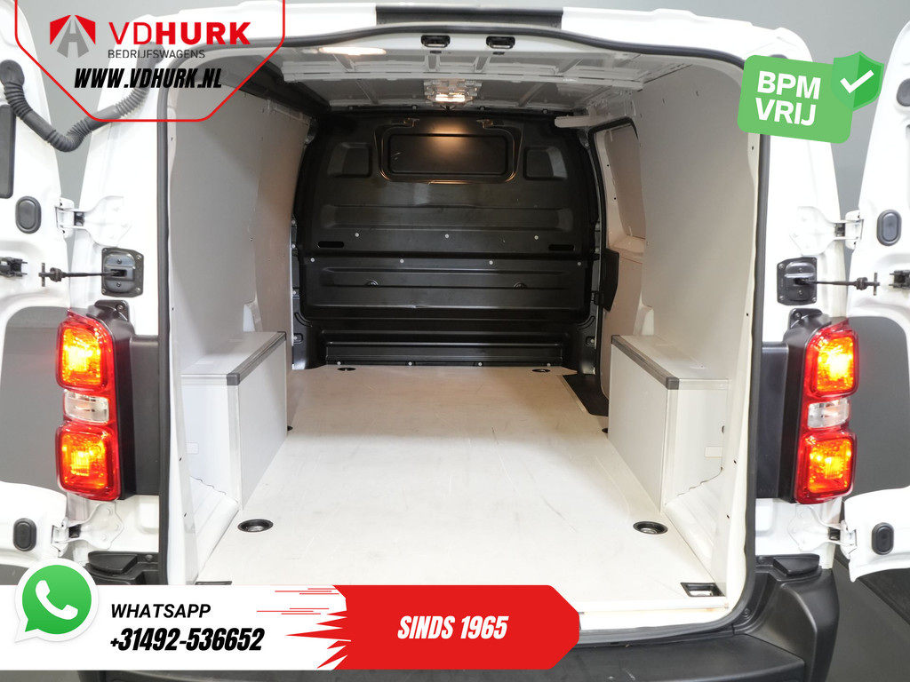 Fiat Scudo Bestelbus 2.0 MJ 120 pk L3 Carplay/ Camera/ PDC/ Cruise/ Airco 14