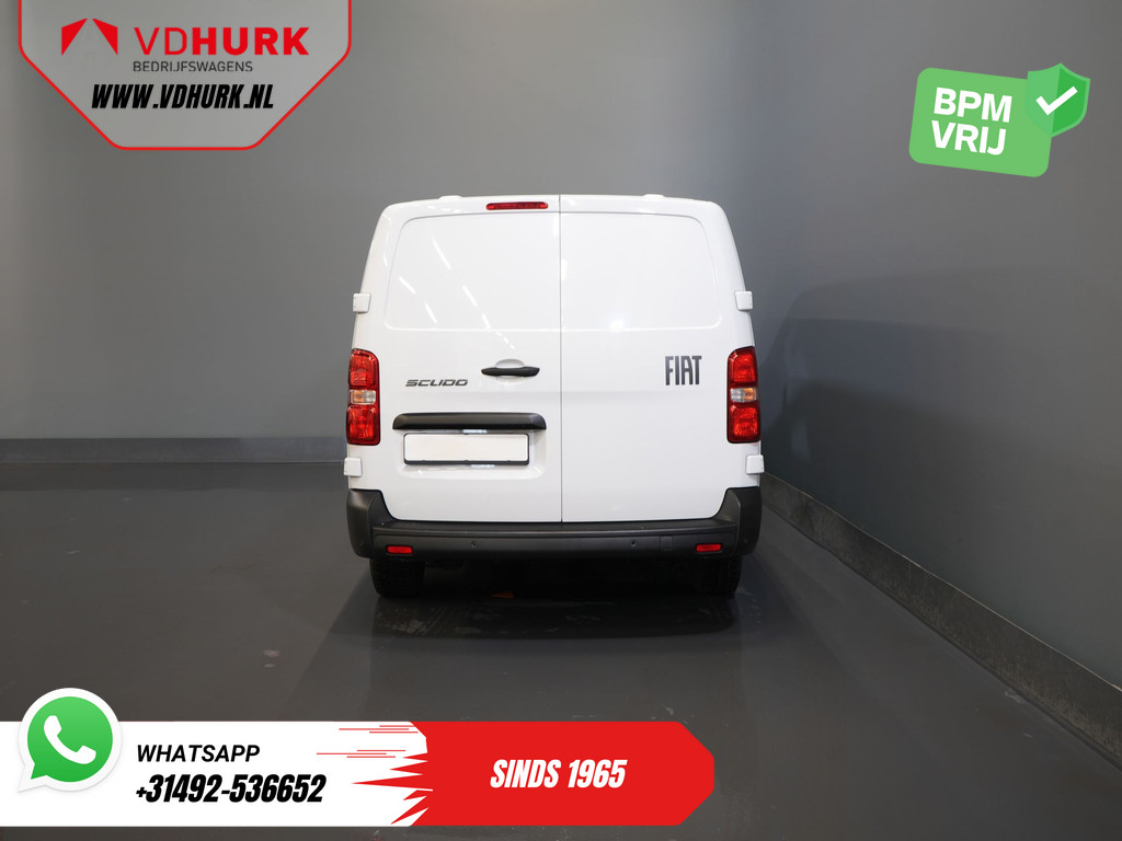 Fiat Scudo Bestelbus 2.0 MJ 120 pk L3 Carplay/ Camera/ PDC/ Cruise/ Airco 5